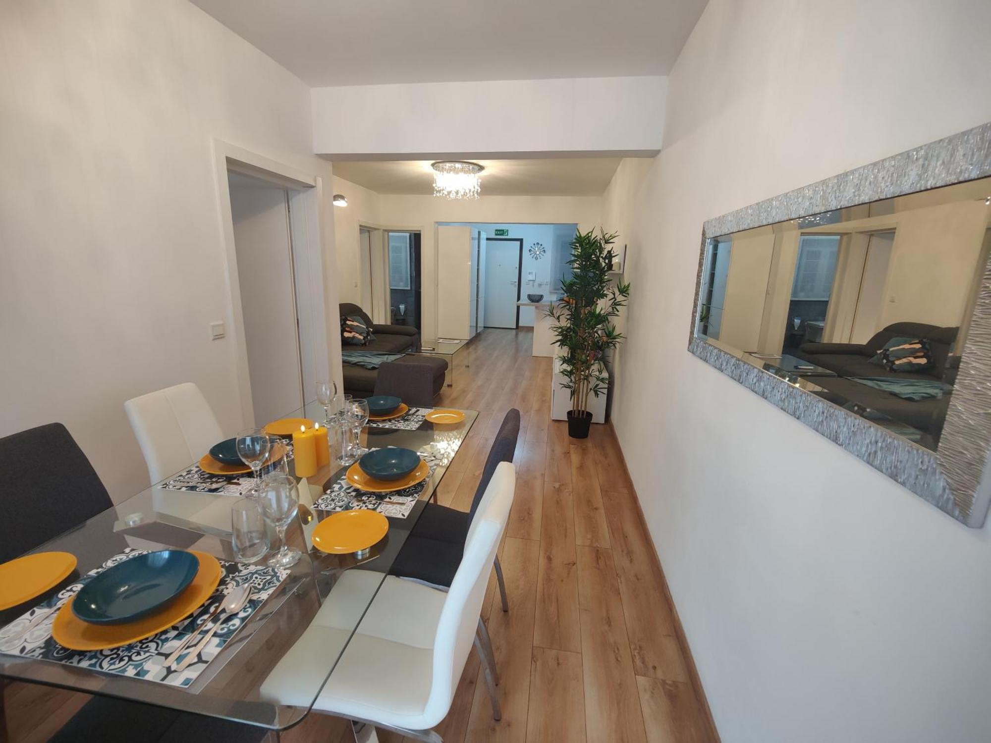 Central Modern Sliema 2 Bedroom Apartment Экстерьер фото