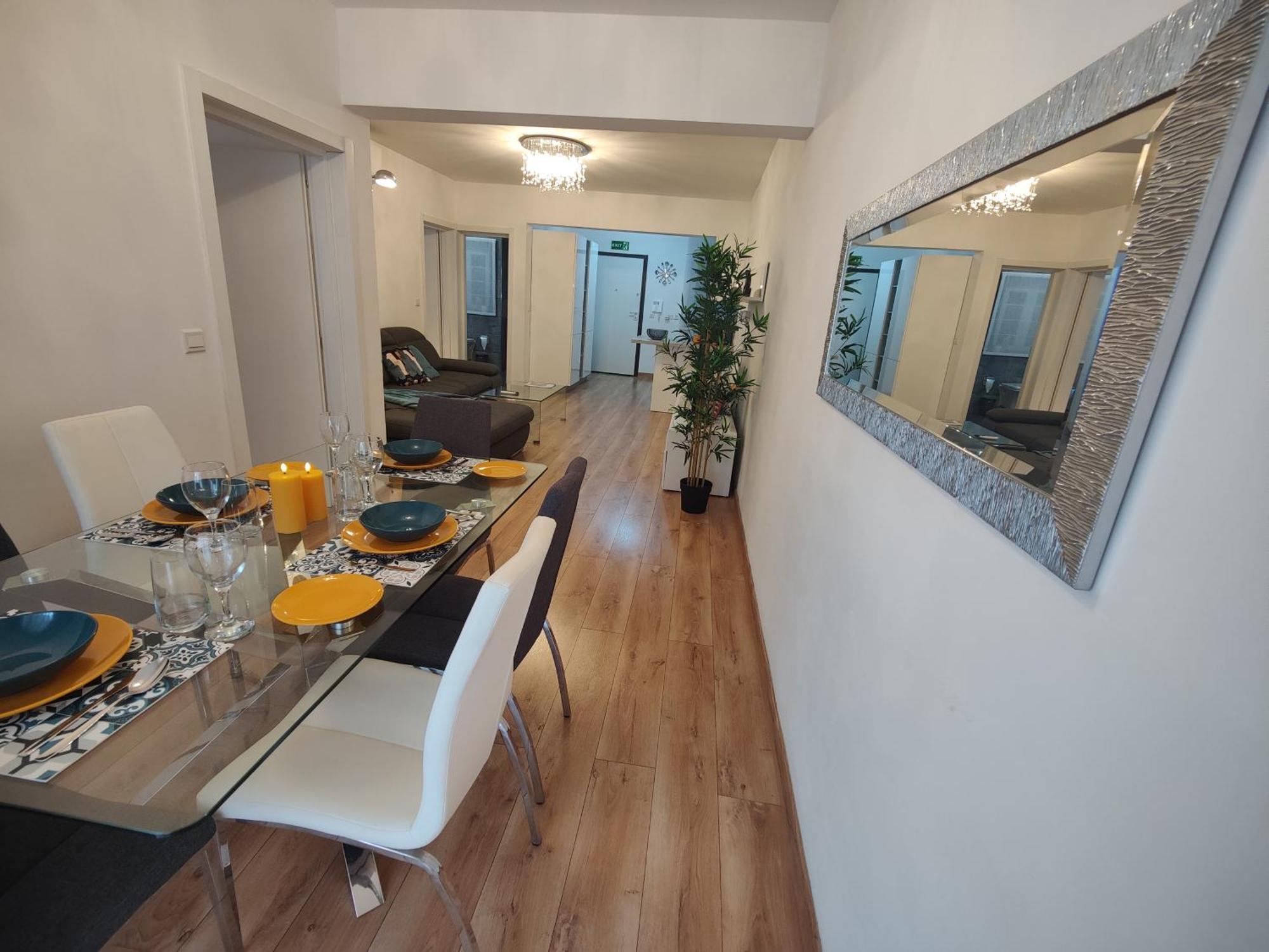 Central Modern Sliema 2 Bedroom Apartment Экстерьер фото